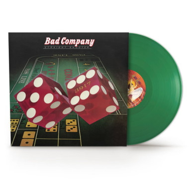 Bad Company • Straight Shooter / 140Gr.