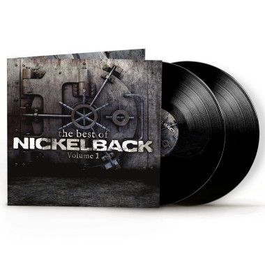Nickelback • The Best Of Nickelback, Vol. 1 / 140Gr.