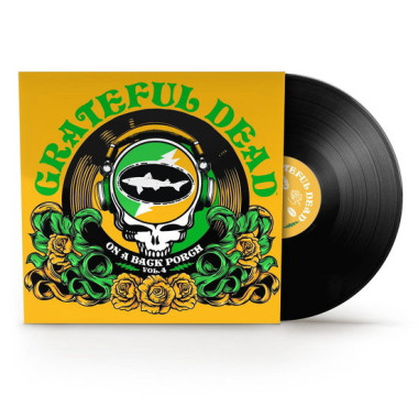 Grateful Dead • On A Back Porch Vol. 4 / 180Gr.