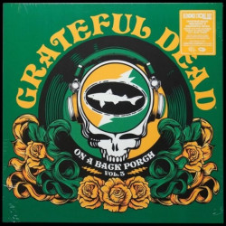 Grateful Dead • Carousel Ballroom, San Francisco, Ca 2/14/68