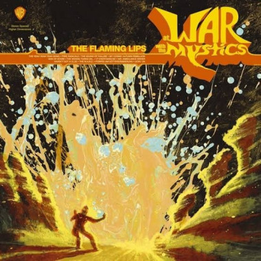 Flaming Lips, The • At War With The Mystics