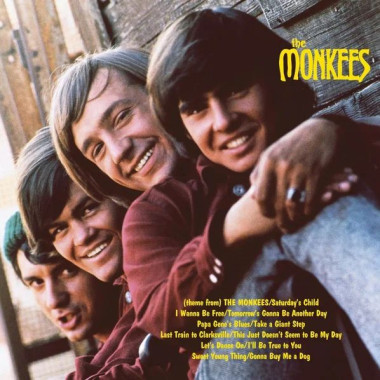 Monkees • The Monkees (60Th Anniversary Deluxe Edition) / 140Gr.