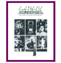 Genesis • The Lamb Lies Down On Brodway
