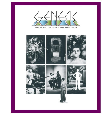Genesis • The Lamb Lies Down On Brodway