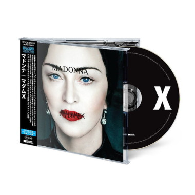 Madonna • Madame X