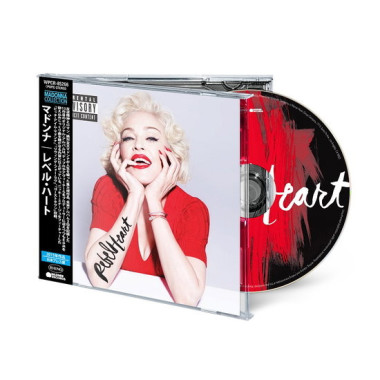 Madonna • Rebel Heart