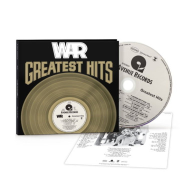 War • Greatest Hits