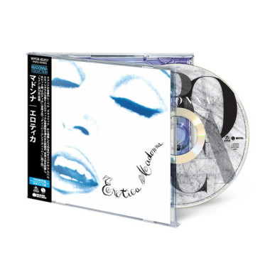 Madonna • Erotica
