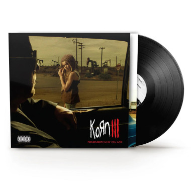 Korn • Korn Iii Remember Who You Are / 140Gr.