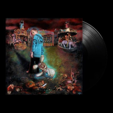 Korn • The Serenity Of Suffering
