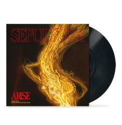 Sepultura • Arise Rough Mixes For Rock In Rio / 140Gr.