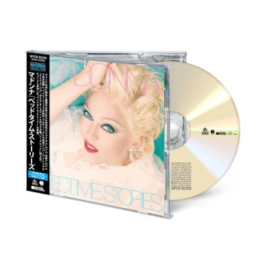 Madonna • Bad Time Stories