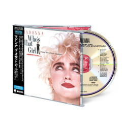 Madonna • Who´S That Girl