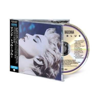 Madonna • True Blue