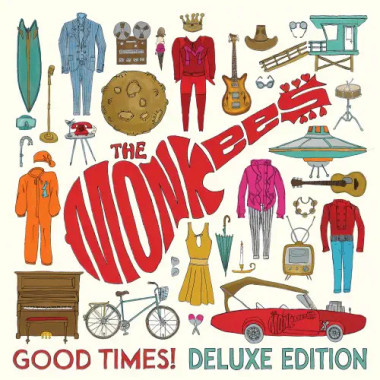Monkees, The • Good Times!