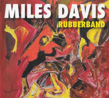 Davis, Miles • Rubberband / 140Gr.