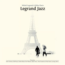 Davis, Miles / Michel Legrand • Dingo Selections From The Motion Picture Soundtrack / 140Gr.