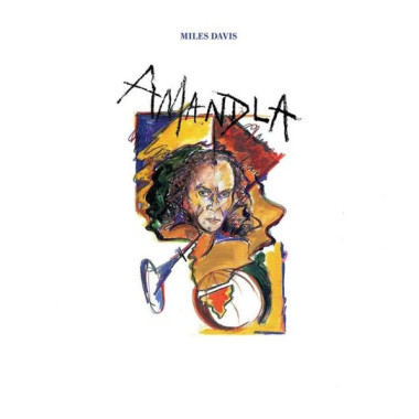 Davis, Miles • Amandla
