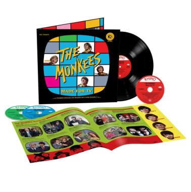 Monkees, The • Made For Tv Favorite Episodes / 140Gr.