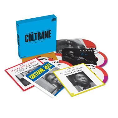 Coltrane, John • John Coltrane 1960 1964