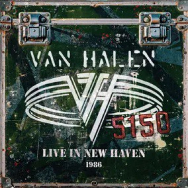 Van Halen • Live In New Haven, Ct, 1986
