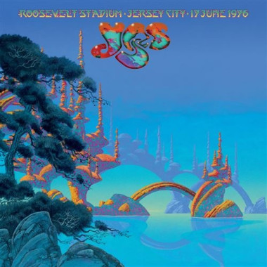 Yes • Roosevelt Stadium, Jersey City