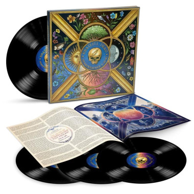Grateful Dead • Merriweather 6/30/85 / 180Gr.