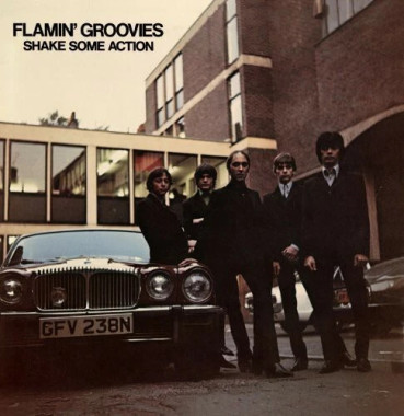 Flamin´ Groovies, The • Shake  Some Action