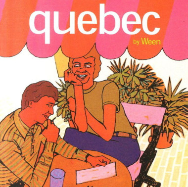 Ween • Quebec / 140Gr.