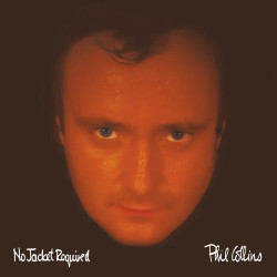 Collins, Phil • No Jacket Required