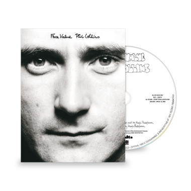 Collins, Phil • Face Value