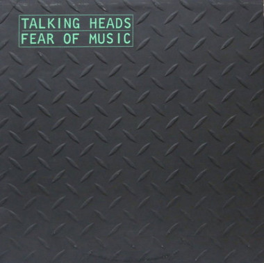 Talking Heads • Fear Of Music / 140Gr.
