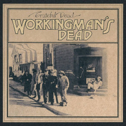 Grateful Dead • Workingman´S Dead