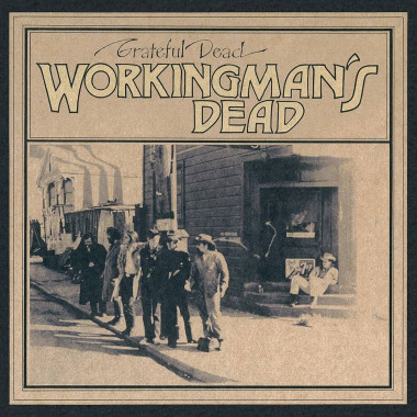 Grateful Dead • Workingman´S Dead