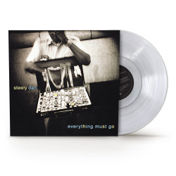 Steely Dan • Everything Must Go (Limited Clear Vinyl) / 180Gr.