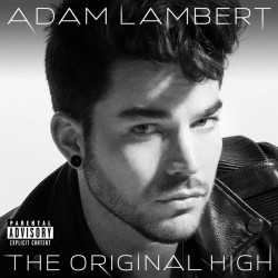 Lambert, Adam • The Original High / 140Gr.