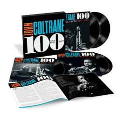 Coltrane, John • Coltrane 100 - Selections From 1951 - 1967 / 180Gr.