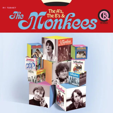 Monkees, The • The A´S, The B´S & The Monkees (Limited, Syeor 2026) / 140Gr.