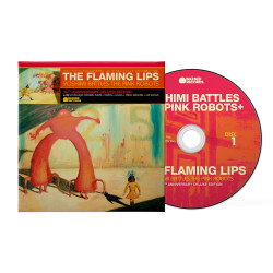 Flaming Lips, The • Yoshimi Battles The Pink Robot