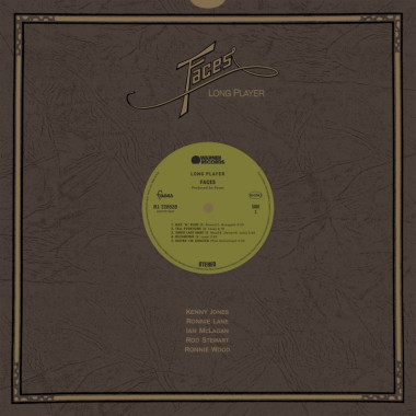 Faces, The • Long Player (Syeor 2026) / 140Gr.
