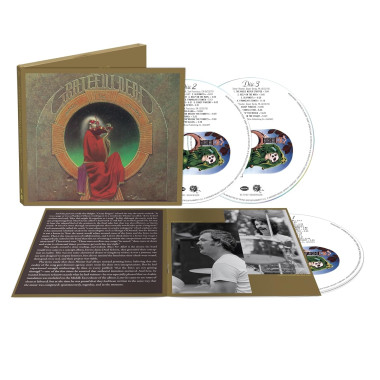 Grateful Dead • Blues For Allah