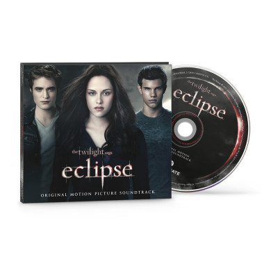The Twilight Saga Eclipse • The Twilight Saga Eclipse