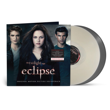 Various Artists • The Twilight Saga Eclipse (Limited Colour Vinyl) / 140Gr.