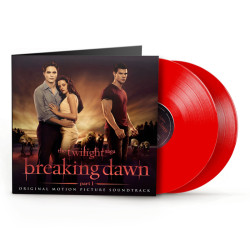 Various Artists • The Twilight Saga Breaking Dawn Part 1 / 140Gr.