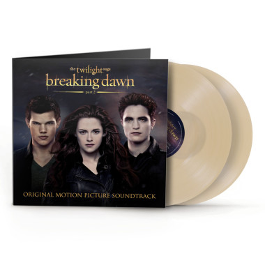 Various Artists • The Twilight Saga Breaking Dawn Part 2 / 140Gr.