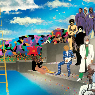 Prince • Around The World In A Day (40Th Anniversary) / 140Gr.