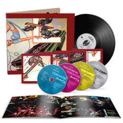 Cars • Heartbeat City / 140Gr.