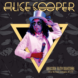 Cooper, Alice • Welcome To My Nightmare Live From The Forum 6/17/75 (Rsd 2025) / 140Gr.