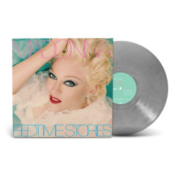 Madonna • Bedtime Stories - The Untold Chapter (Limited Silver Vinyl, 140Gr.)