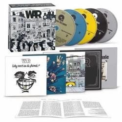 War • The Cd Collection 1971-1975